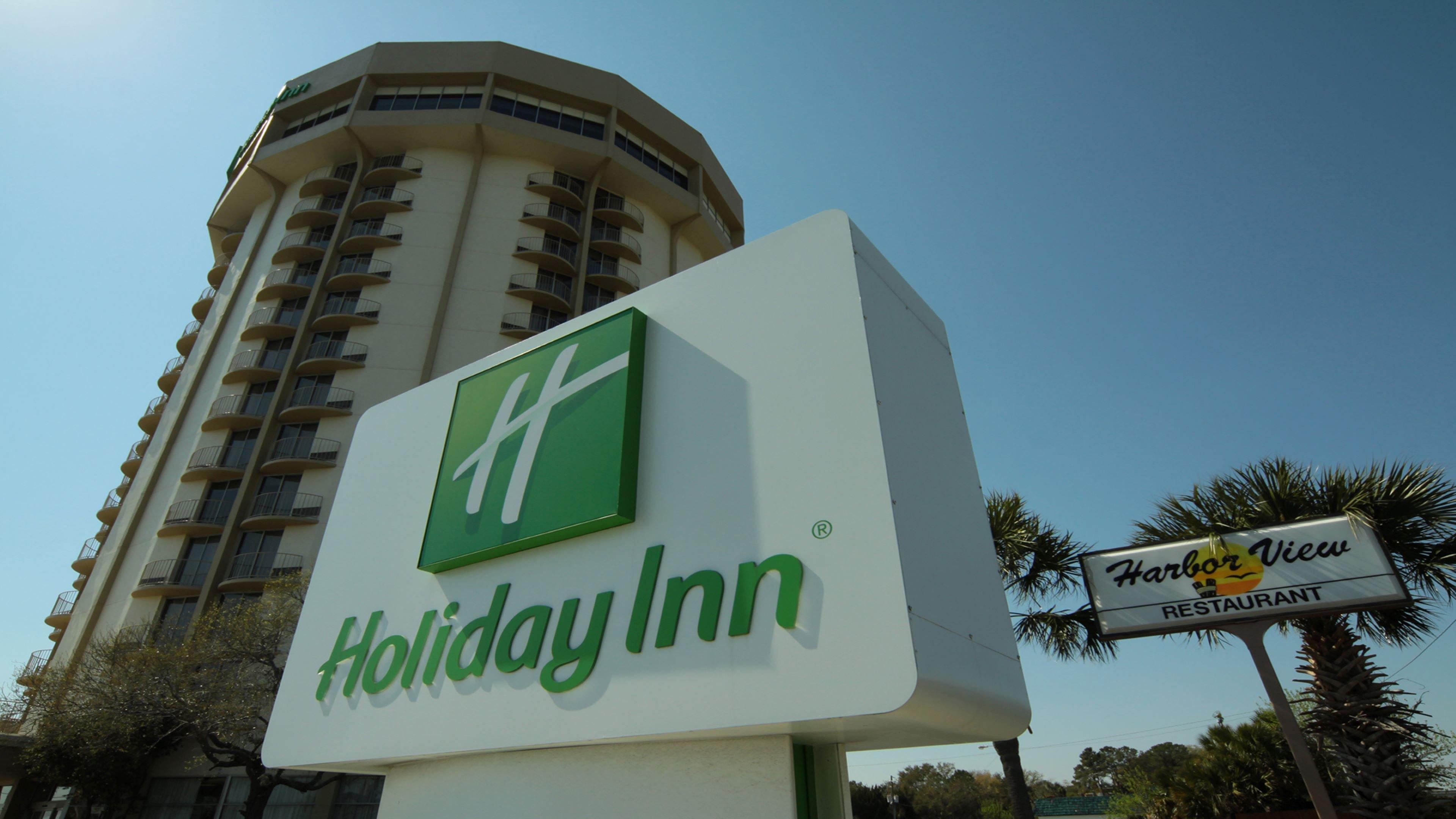 Holiday Inn Charleston-Riverview, An Ihg Hotel Экстерьер фото