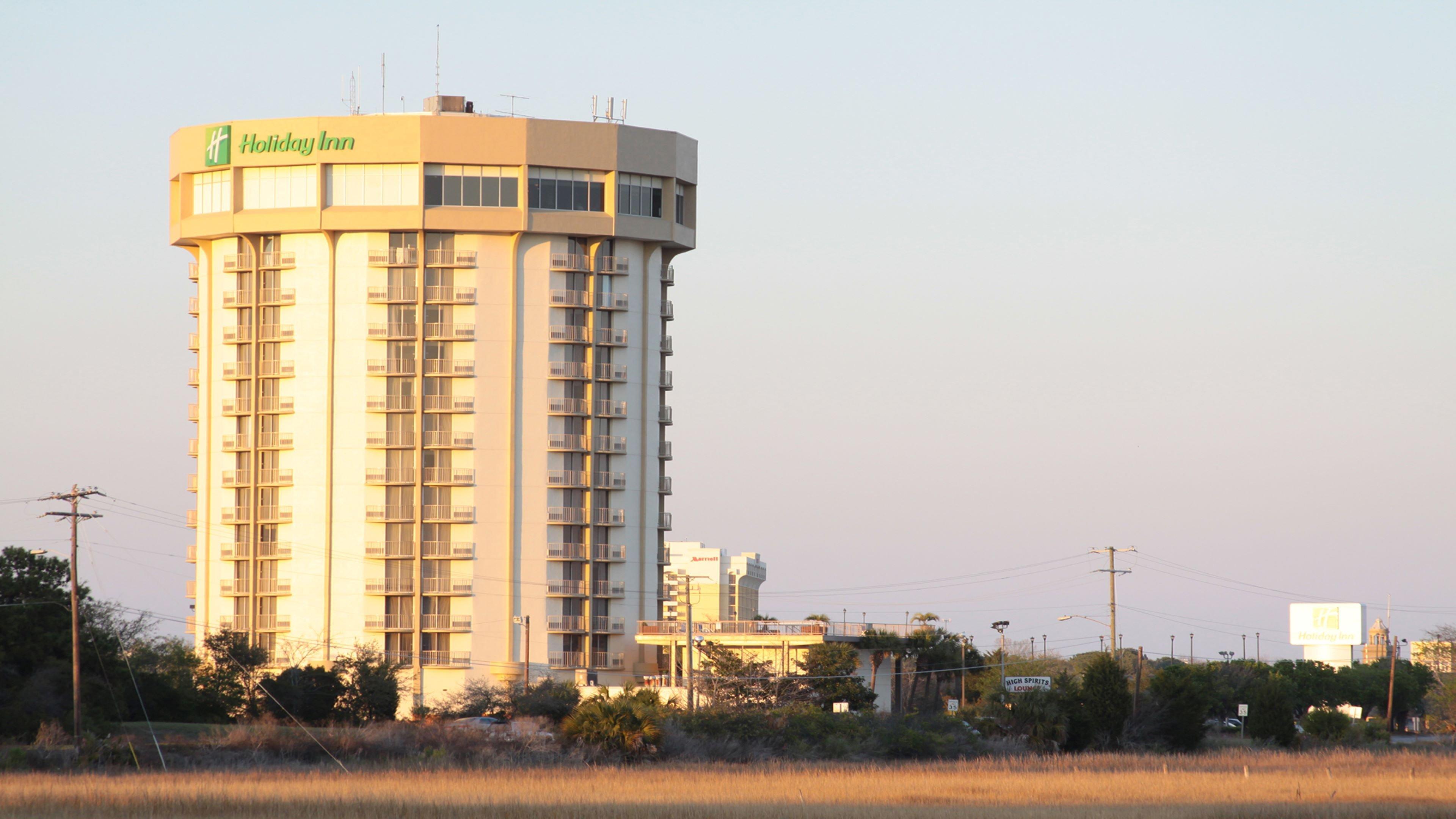 Holiday Inn Charleston-Riverview, An Ihg Hotel Экстерьер фото