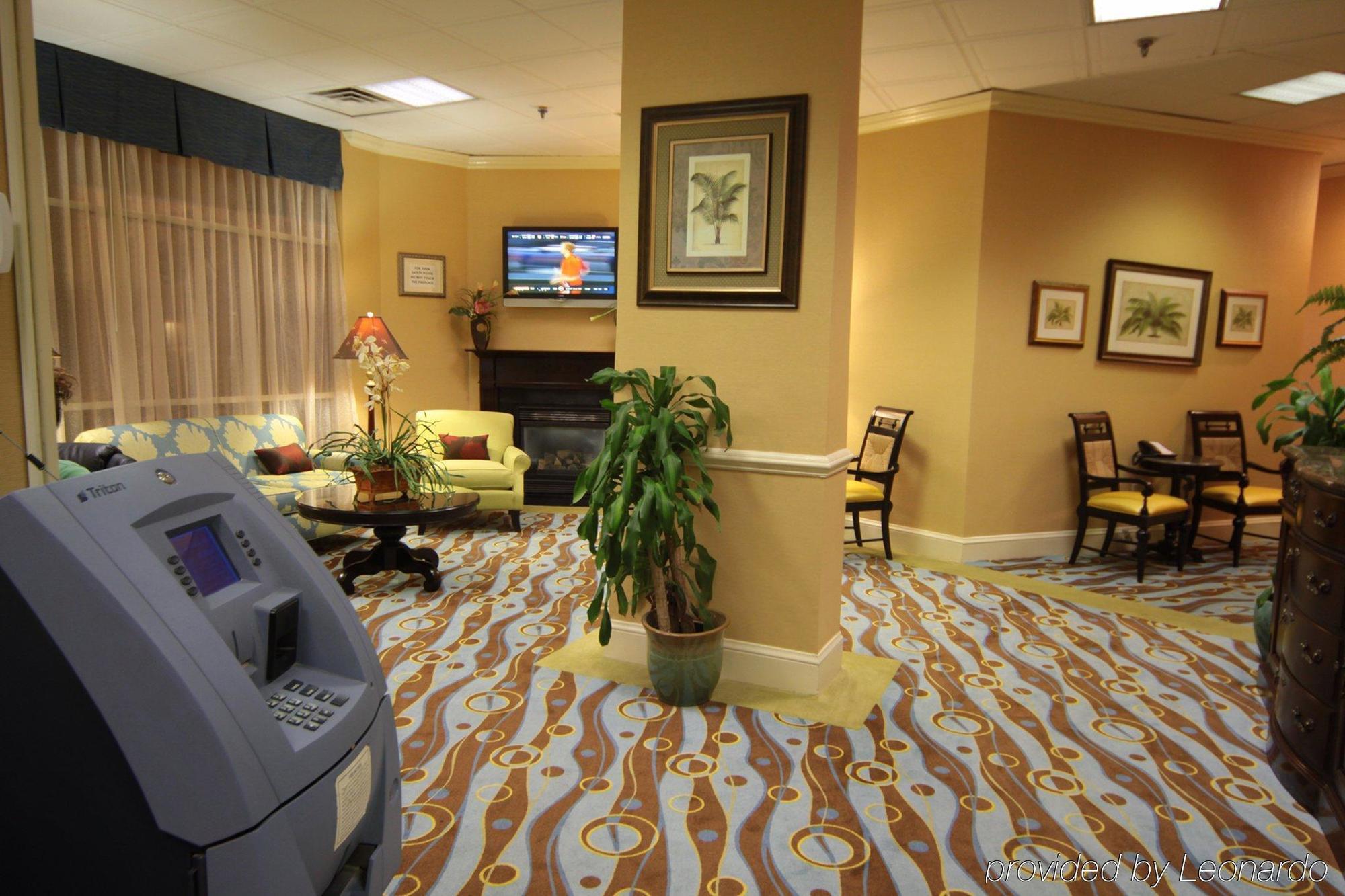 Holiday Inn Charleston-Riverview, An Ihg Hotel Интерьер фото