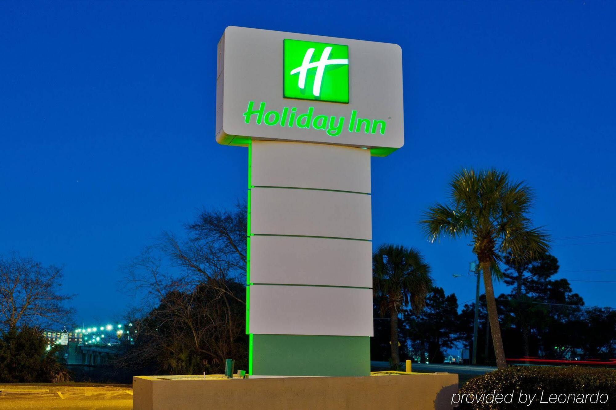 Holiday Inn Charleston-Riverview, An Ihg Hotel Экстерьер фото